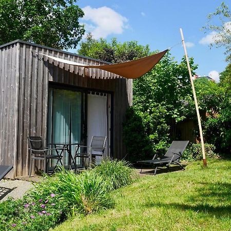 Les Cabanes De Do Le Mans Kültér fotó