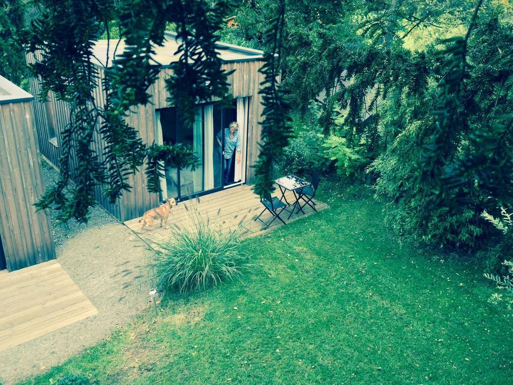 Les Cabanes De Do Le Mans Kültér fotó