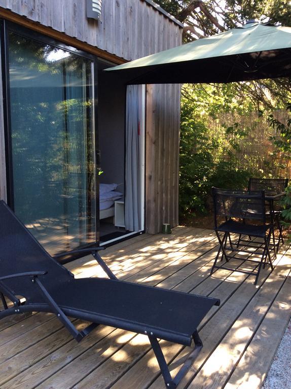 Les Cabanes De Do Le Mans Kültér fotó