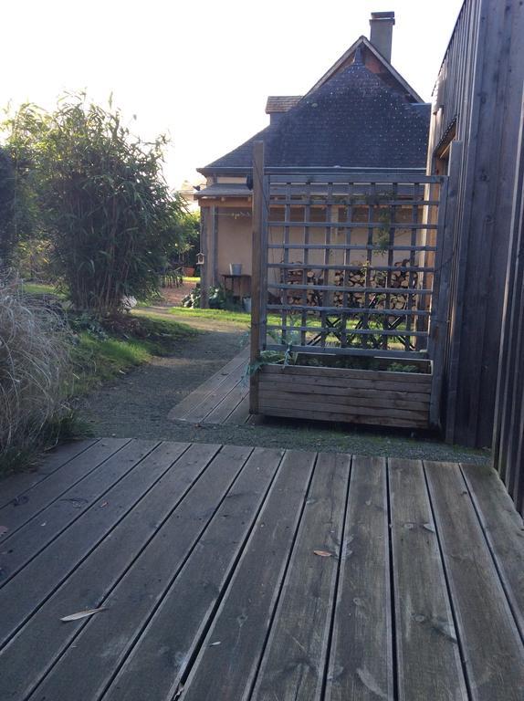 Les Cabanes De Do Le Mans Kültér fotó