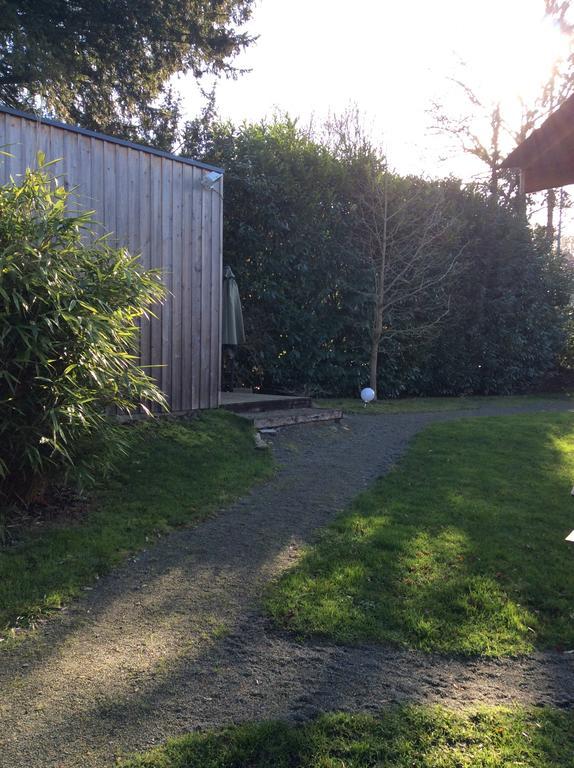 Les Cabanes De Do Le Mans Kültér fotó