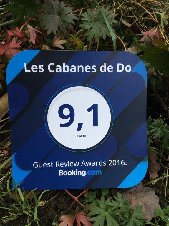 Les Cabanes De Do Le Mans Kültér fotó