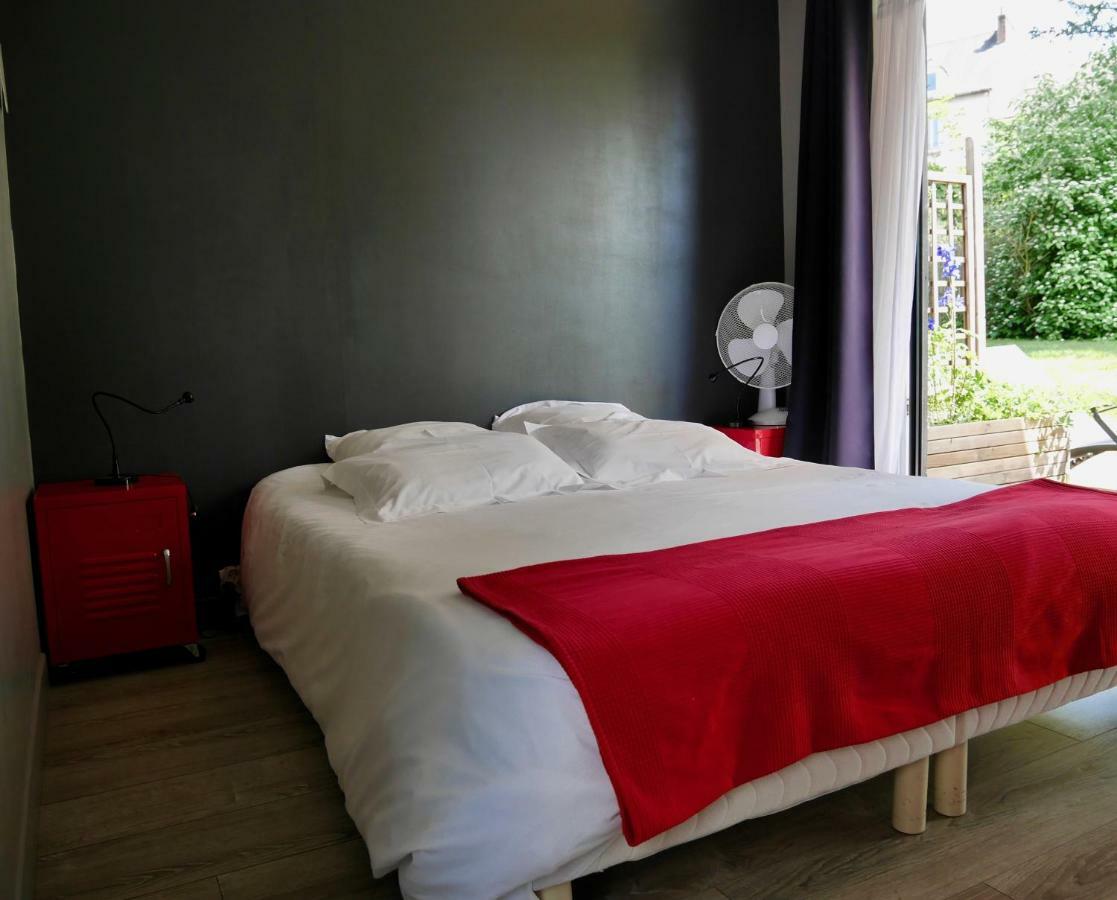 Les Cabanes De Do Le Mans Kültér fotó