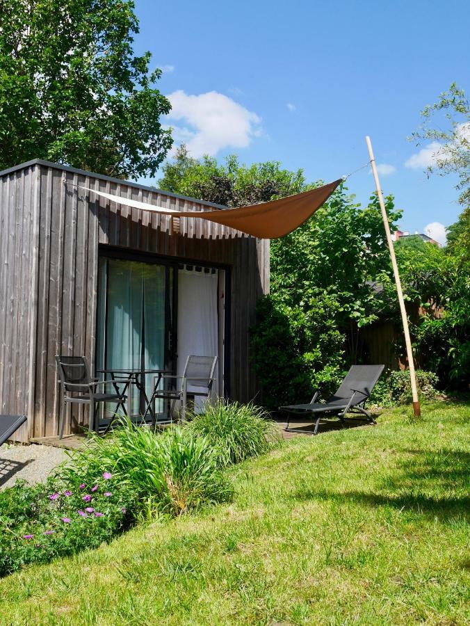 Les Cabanes De Do Le Mans Kültér fotó
