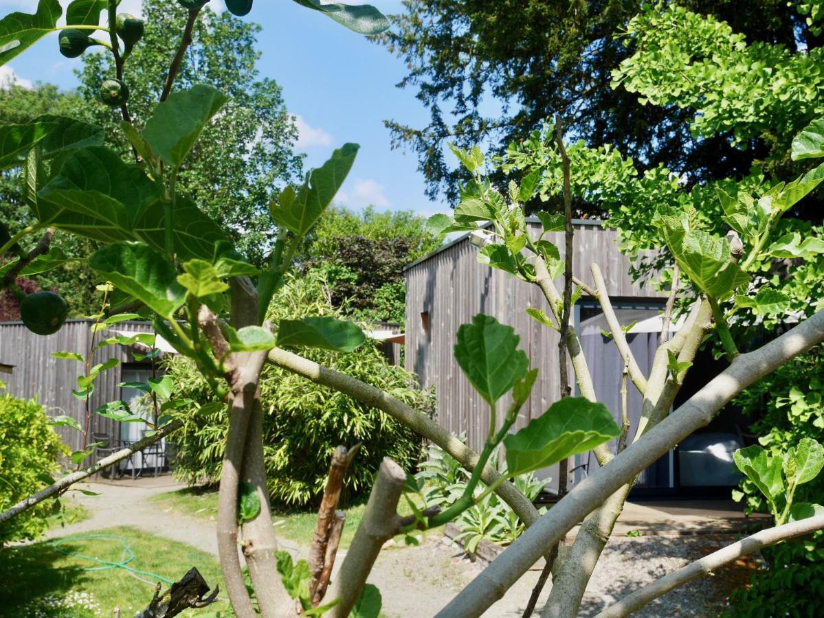 Les Cabanes De Do Le Mans Kültér fotó