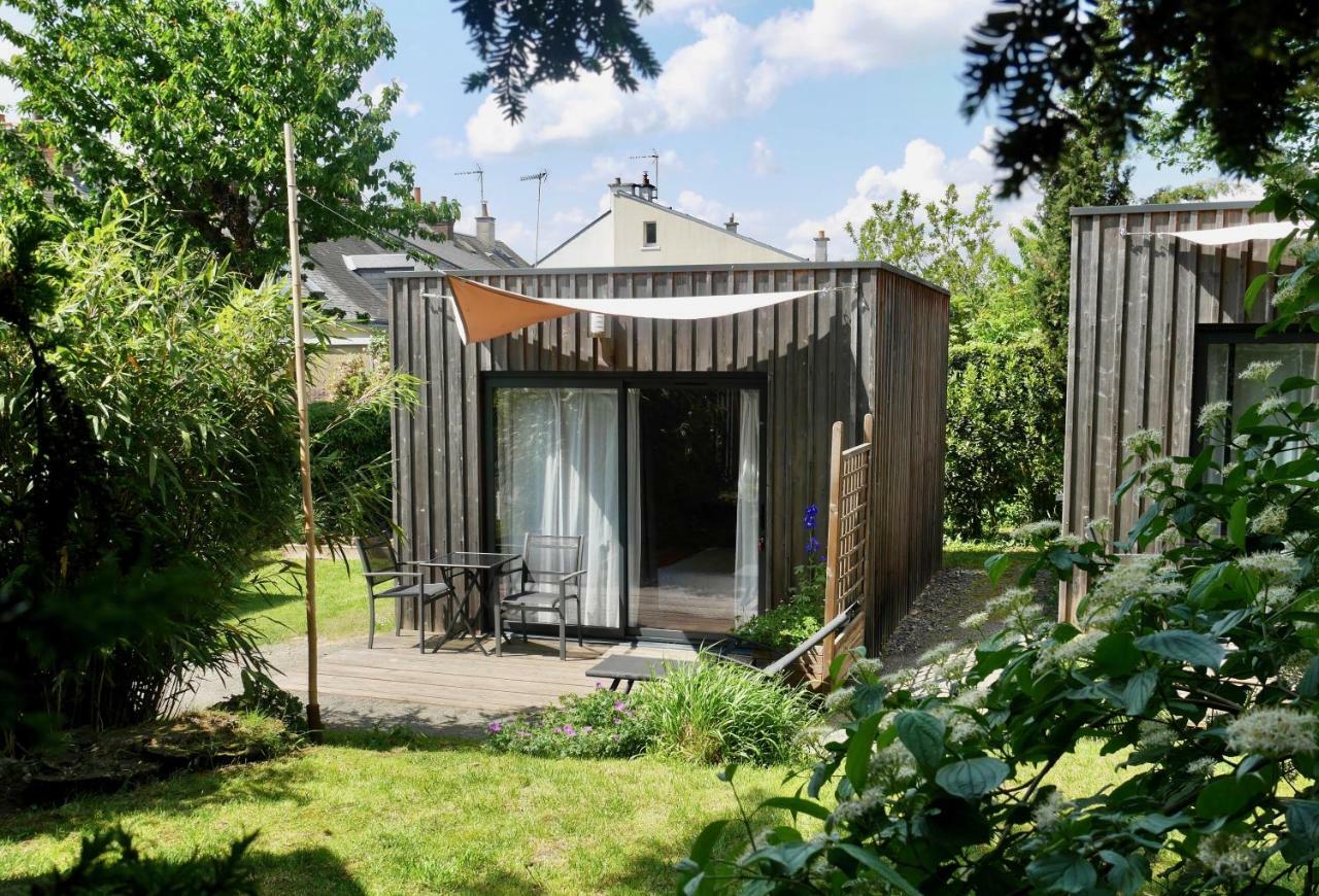 Les Cabanes De Do Le Mans Kültér fotó
