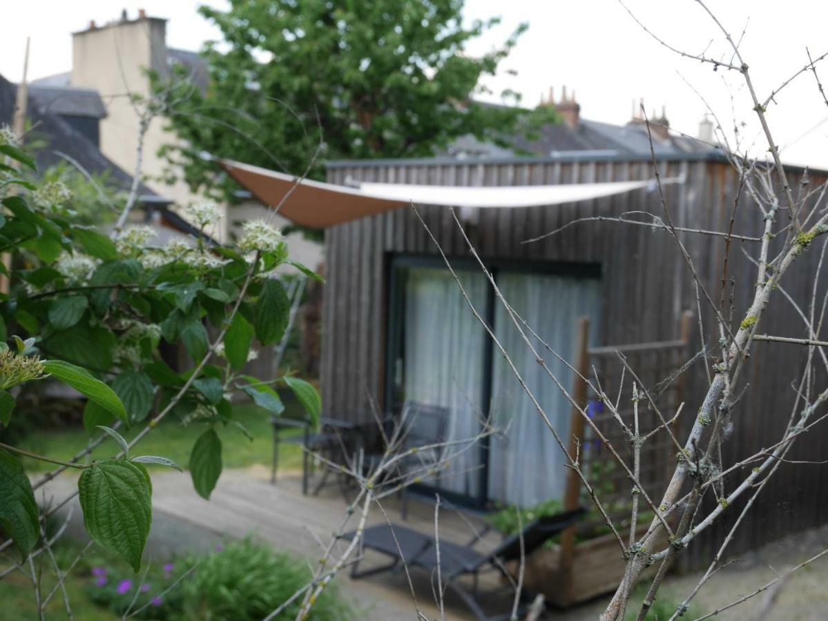 Les Cabanes De Do Le Mans Kültér fotó