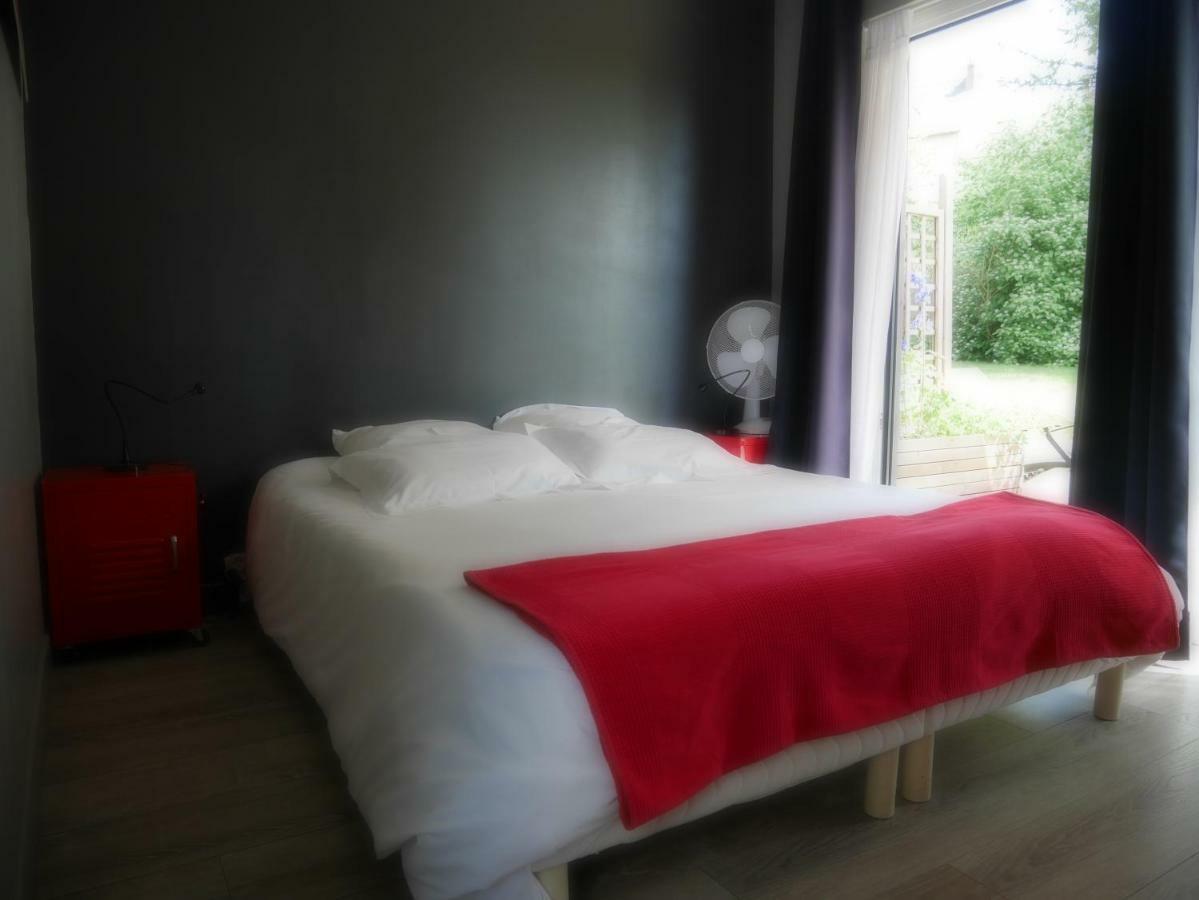 Les Cabanes De Do Le Mans Kültér fotó