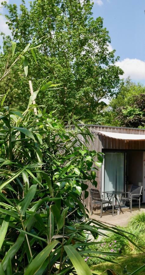 Les Cabanes De Do Le Mans Kültér fotó