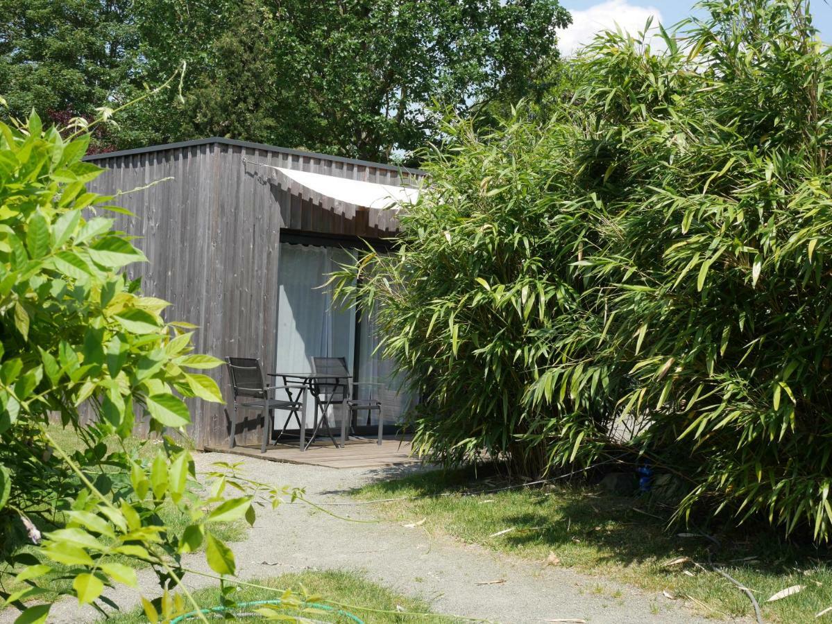 Les Cabanes De Do Le Mans Kültér fotó